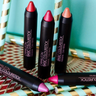 ROSSETTO CILIEGIA METALLIZZATO · BASIC COLOURSTICK