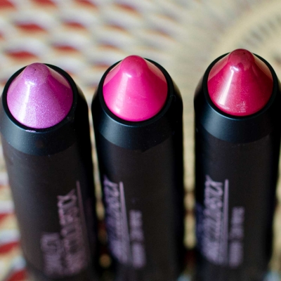 ROSSETTO FRAGOLA METALLIZZATO · BASIC COLOURSTICK
