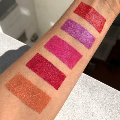 ROSSETTO FRAGOLA METALLIZZATO · BASIC COLOURSTICK