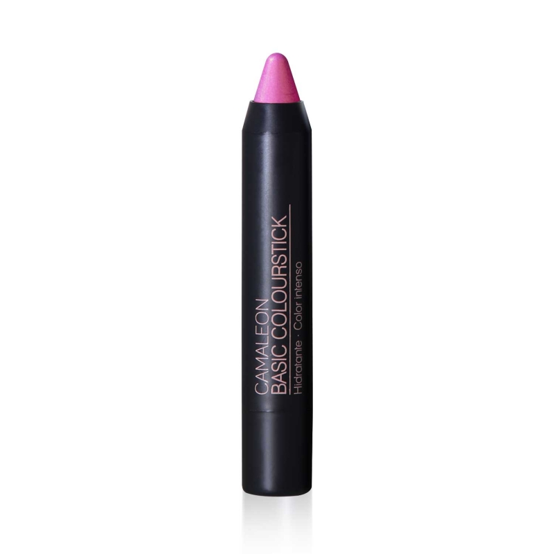 ROSSETTO VIOLA METALLIZZATO · BASIC COLOURSTICK