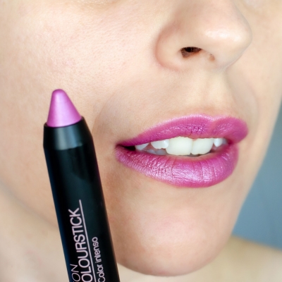 ROSSETTO VIOLA METALLIZZATO · BASIC COLOURSTICK