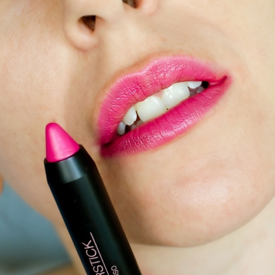 ROSSETTO FRAGOLA METALLIZZATO · BASIC COLOURSTICK