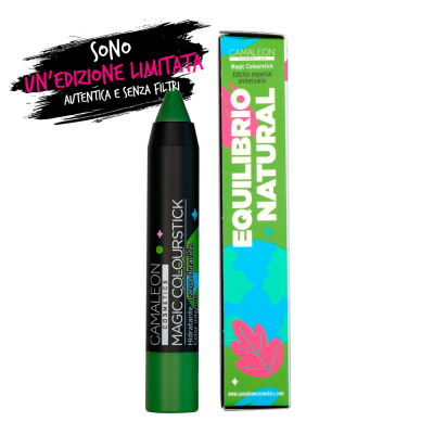 MAGIC COLOURSTICK · VERDE